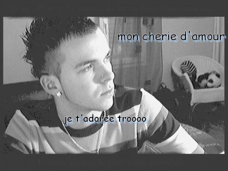je t'aime mon keur 