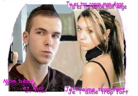 Amour a distance.....